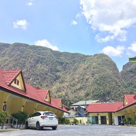 Rachawadee House Hotel Phang Nga Exterior photo